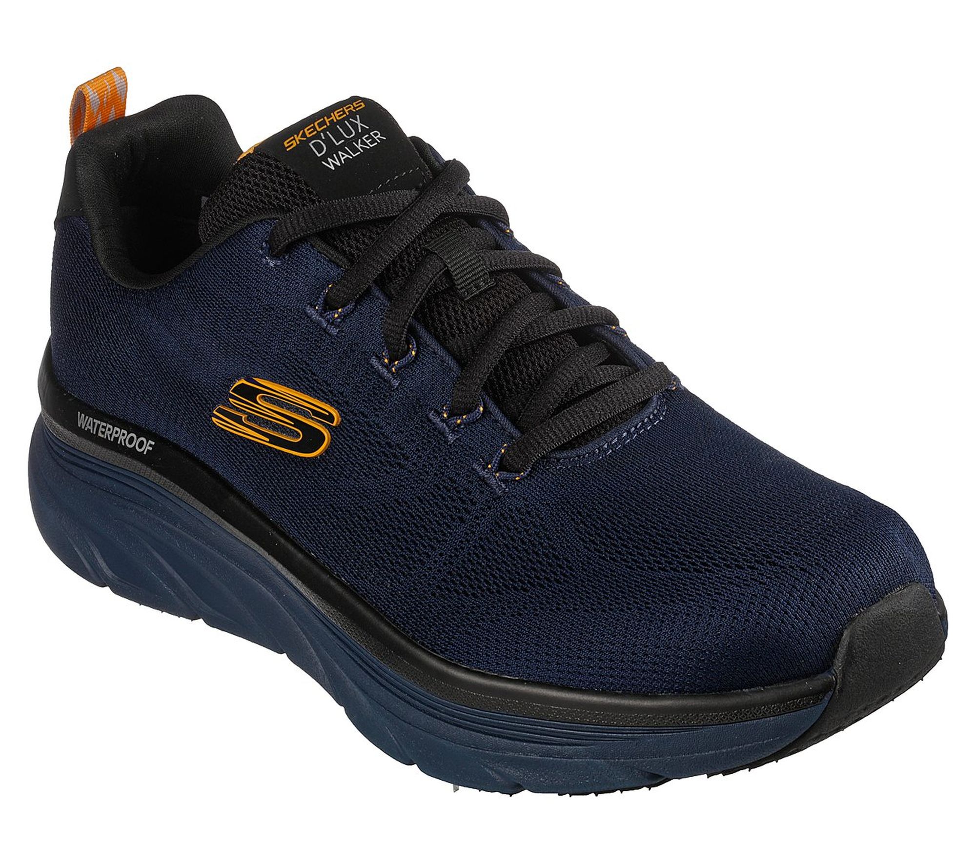 image_15424-3.jpg SKECHERS - D'LUX WALKER GET OASIS 232362 - immagine 1