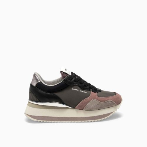 CRIME LONDON - STRIPE RUNNER 22800AA5