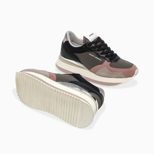 CRIME LONDON - STRIPE RUNNER 22800AA5 - immagine 4