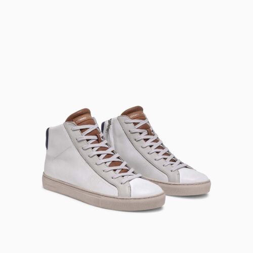 CRIME LONDON - HIGHT TOP ESSENTIAL 12652AA5 - immagine 2