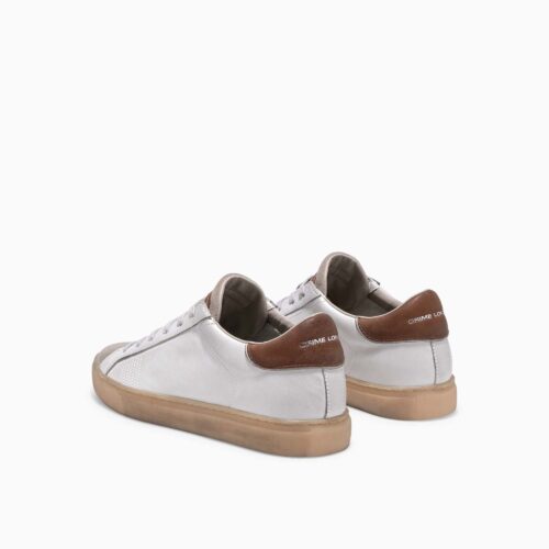 CRIME LONDON - LOW TOP ESSENTIAL 12603AA5 - immagine 2