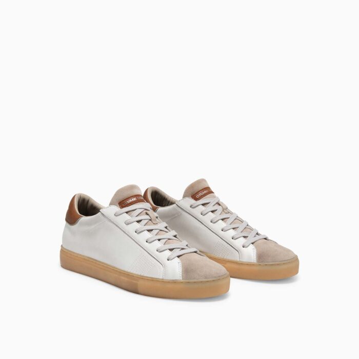 CRIME LONDON - LOW TOP ESSENTIAL 12603AA5 - immagine 3