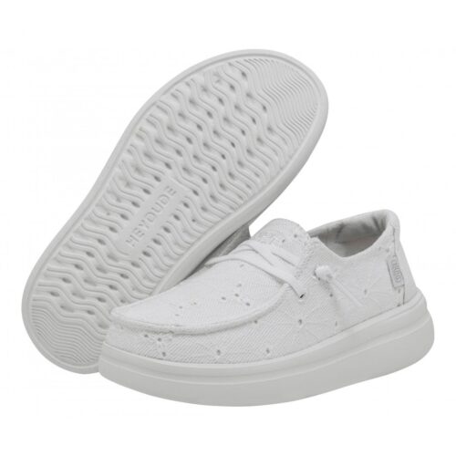 HEY DUDE - 40108 WENDY YOUTH RISE EYELET K - immagine 3