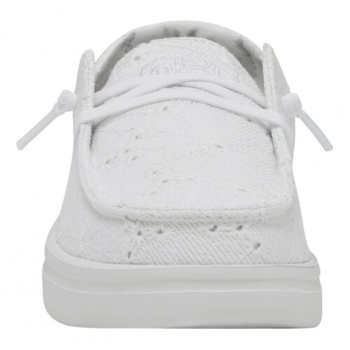 HEY DUDE - 40108 WENDY YOUTH RISE EYELET K - immagine 4