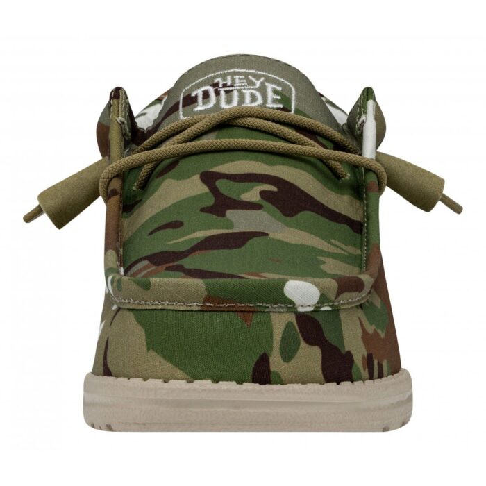 HEY DUDE - 40004 WALLY CAMOUFLAGE - immagine 4