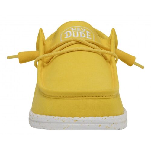 HEY DUDE - 40009 WALLY SLUB CANVAS - immagine 4