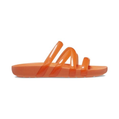CROCS - SPLASH GLOSSY STRAPPY W 208537