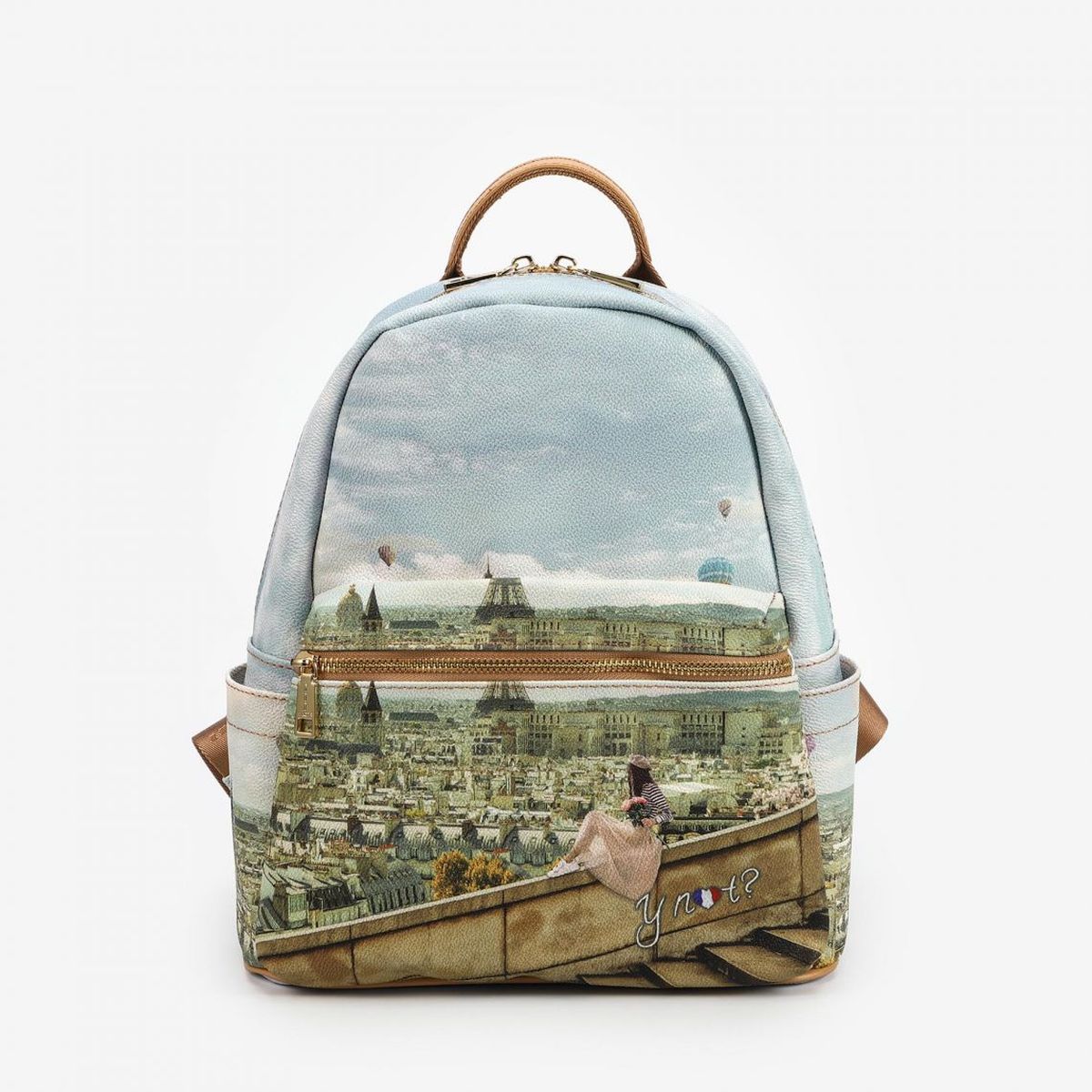 image_16407-3.jpg YNOT - YES380S3 MONTGOLFIERE - immagine 1