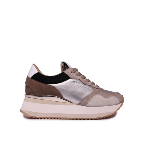 CRIME LONDON - STRIPE RUNNER 22803AA5