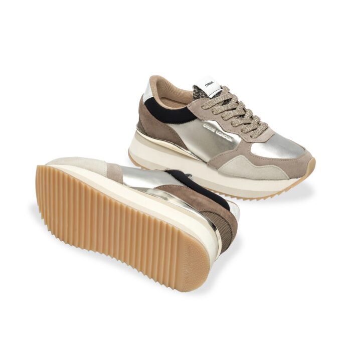 CRIME LONDON - STRIPE RUNNER 22803AA5 - immagine 3