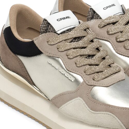 CRIME LONDON - STRIPE RUNNER 22803AA5 - immagine 4