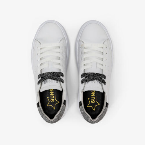 SUN68 - GRACE LEATHER - Z43225 - immagine 4