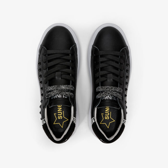 SUN68 - GRACE LEATHER - Z43225 - immagine 4