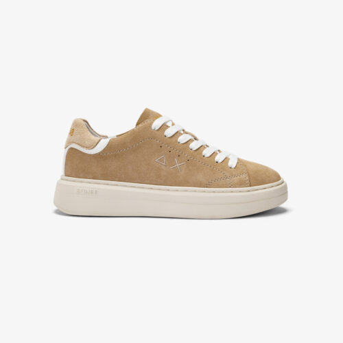 SUN68 - GRACE SUEDE - Z43226