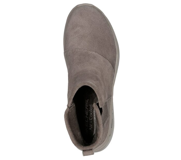 SKECHERS - 144420 GO WALK ARCH FIT BOOT - HAPPY - immagine 2