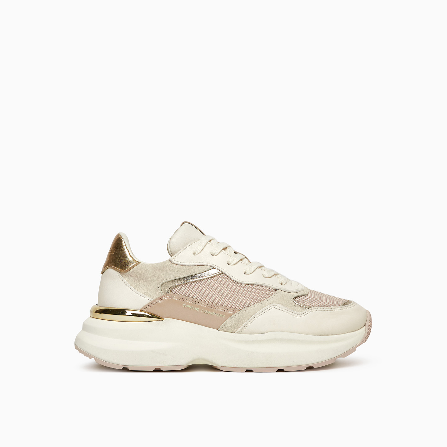 image_17351-1.jpg CRIME LONDON - FAITH METALLIC GOLD 27804PP6 - immagine 1