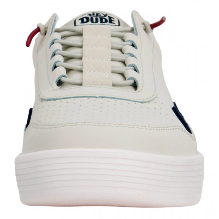 HEY DUDE - 41239 HUD LEATHER  129,99 - immagine 4