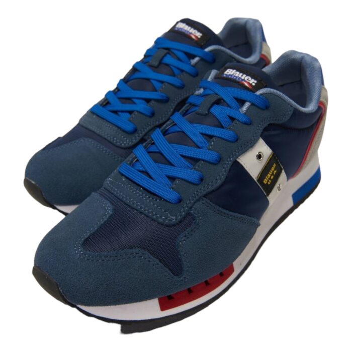 BLAUER USA - QUEENS01/MES - immagine 3