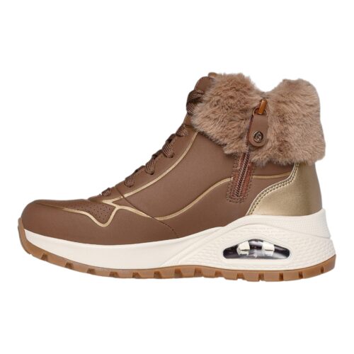 SKECHERS - 167993 UNO RUGGED-FALL SHIMMER - immagine 4