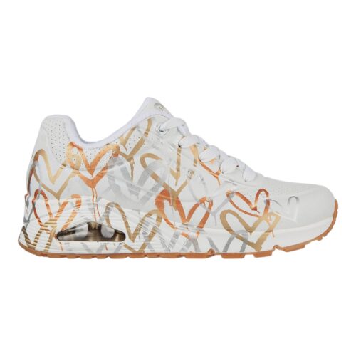 SKECHERS - 155523 UNO - METALLIC LOVE