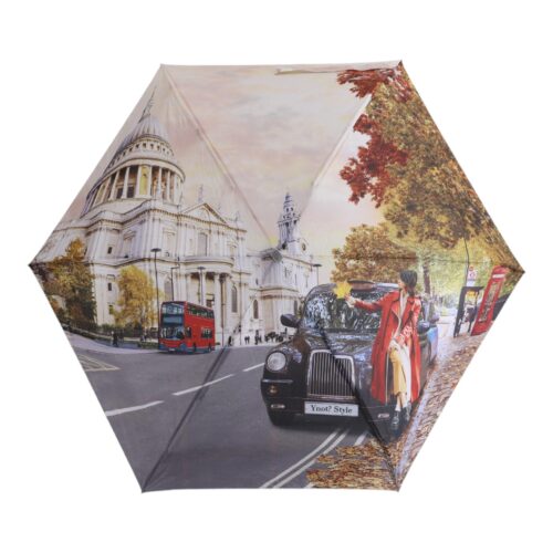 YNOT - OPK-003TB POCKET CITY PRINTED