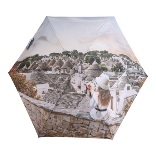 YNOT - OPK-003TB POCKET CITY PRINTED