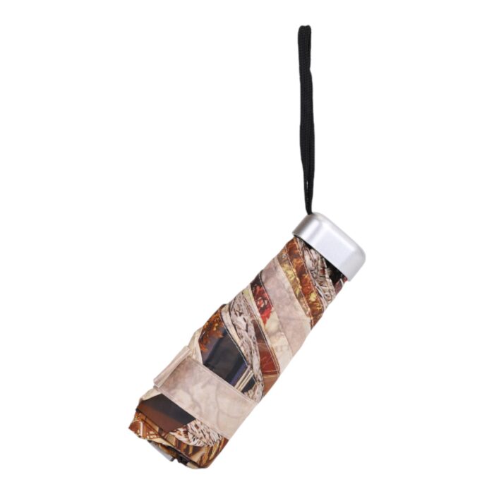 YNOT - OPK-003TB POCKET CITY PRINTED - immagine 3