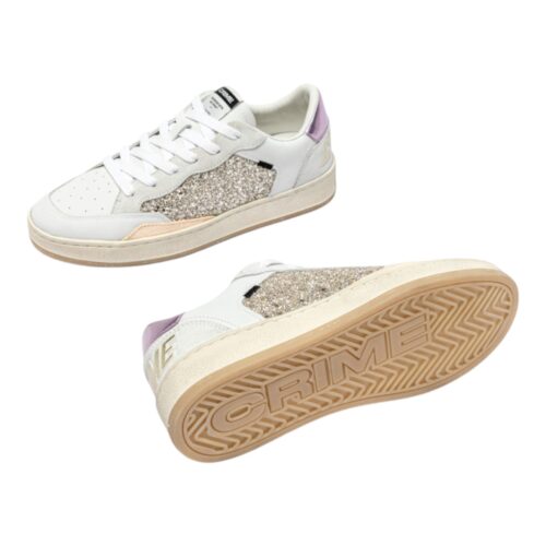 CRIME LONDON - CHELSEA SUGAR PLUM 20206PP7B - immagine 4