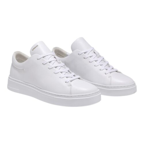 CRIME LONDON - MINIMAL ALL WHITE 12580AA5B - immagine 2
