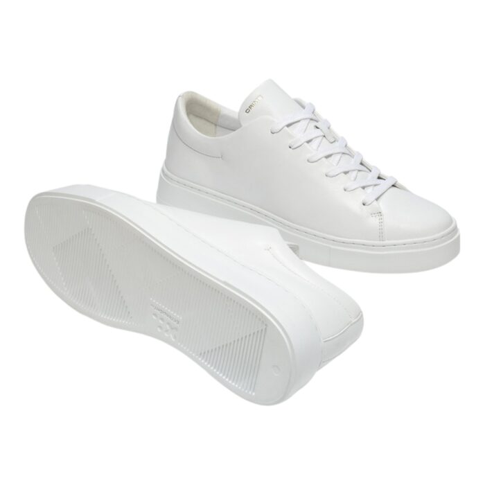 CRIME LONDON - MINIMAL ALL WHITE 12580AA5B - immagine 4