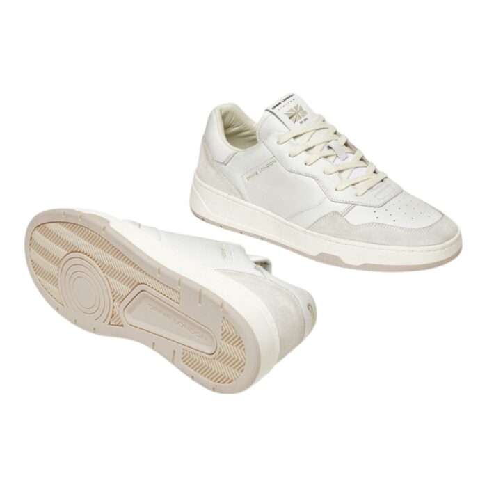 CRIME LONDON - TIMELESS WHITE.SMOKE 17200PP6B - immagine 4