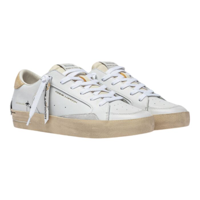 CRIME LONDON - SK8 DELUXE LIGHT IVOR 14101PP7B - immagine 2
