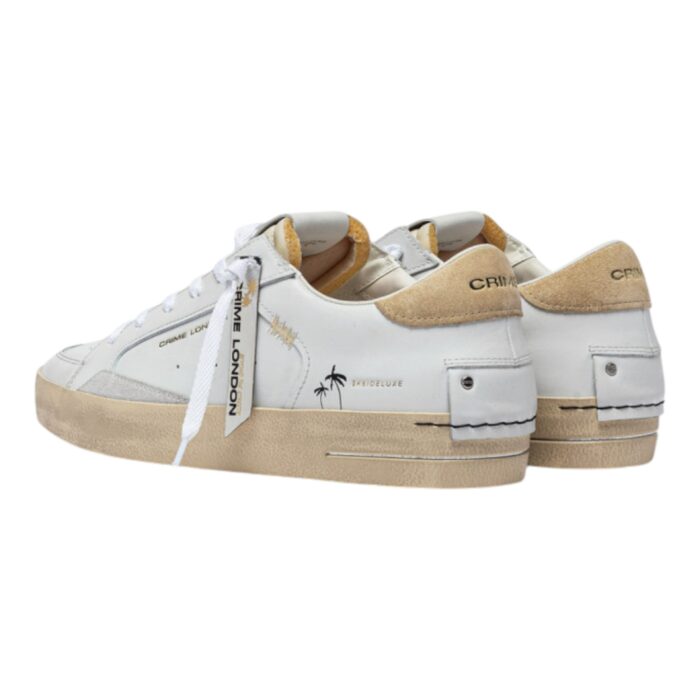 CRIME LONDON - SK8 DELUXE LIGHT IVOR 14101PP7B - immagine 3