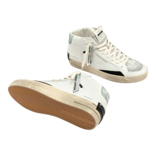 CRIME LONDON - SK8 DELUXE MID AROUND TOWN 14151 - immagine 4