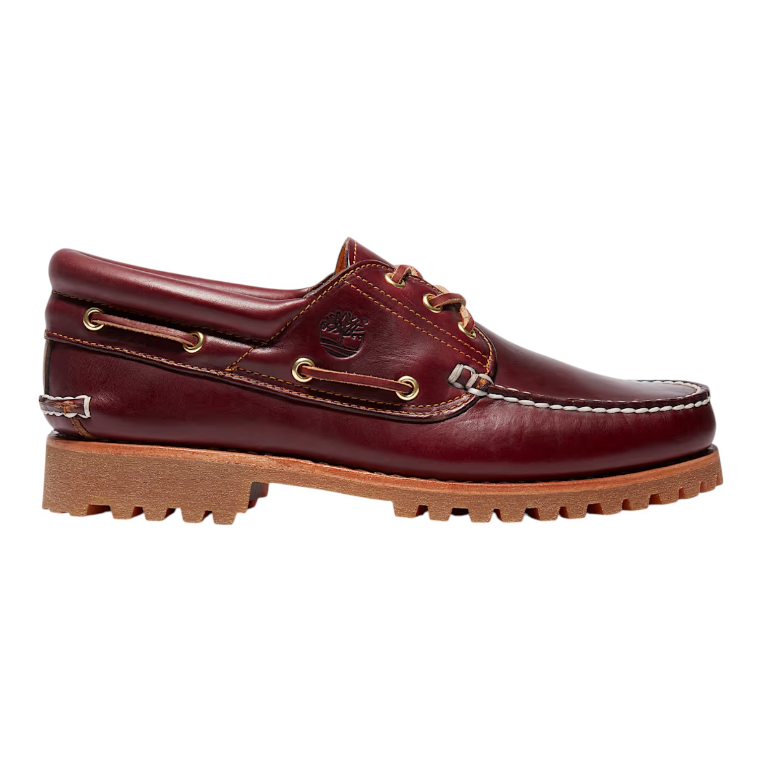 image_19155-1.jpg TIMBERLAND - TB050009 AUTHENTIC BOAT SHOE - immagine 1