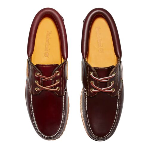 TIMBERLAND - TB050009 AUTHENTIC BOAT SHOE - immagine 3