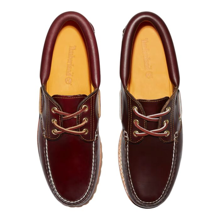 TIMBERLAND - TB050009 AUTHENTIC BOAT SHOE - immagine 3