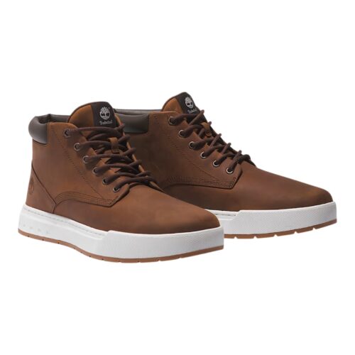 TIMBERLAND - TB0A297Q MAPLE GROVE MID LACE UP - immagine 4
