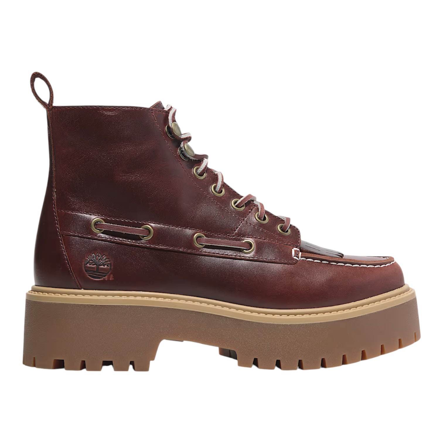 image_19157-1.jpg TIMBERLAND - TB0A27YZ STONE STREET MID L.UP BOOT - immagine 1