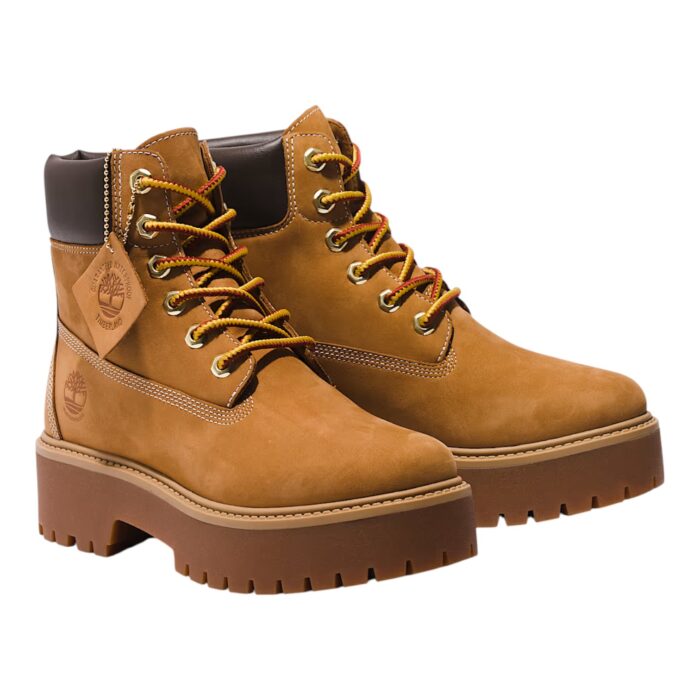 TIMBERLAND - TB1A5RJD STONE STREET 6 INCH - immagine 4