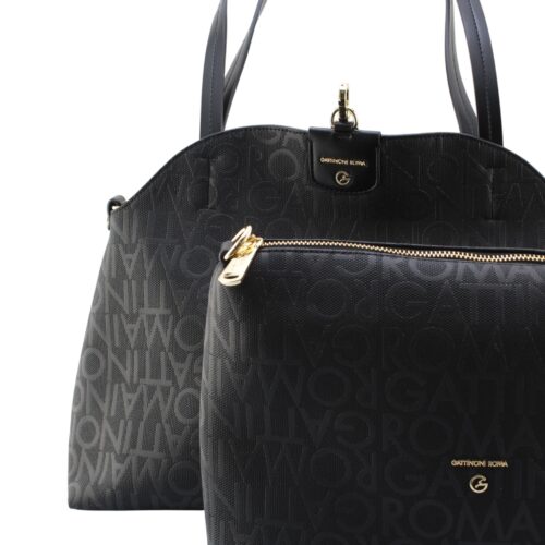 GATTINONI ROMA - BEN4C8601WVP CHARLIE REVERSIBLE - immagine 3