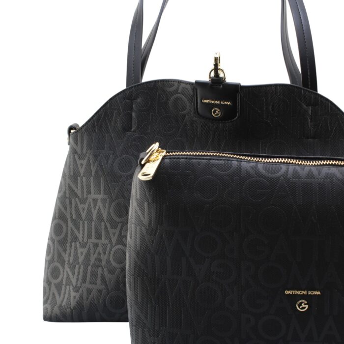 GATTINONI ROMA - BEN4C8601WVP CHARLIE REVERSIBLE - immagine 3