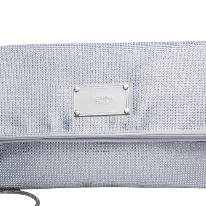 GATTINONI ROMA - BINFP8710WPO FLUFFY SATIN - immagine 2