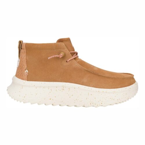 HEY DUDE - 41951 WENDY PEAK HI SUEDE