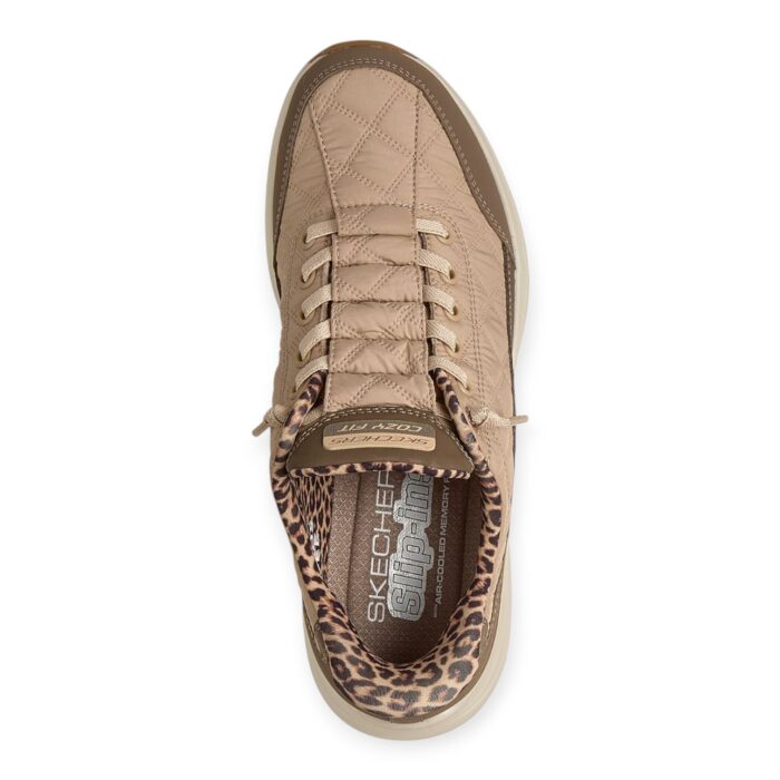 SKECHERS - 150419 CONTOUR FOAM-LEOPARD D - immagine 2