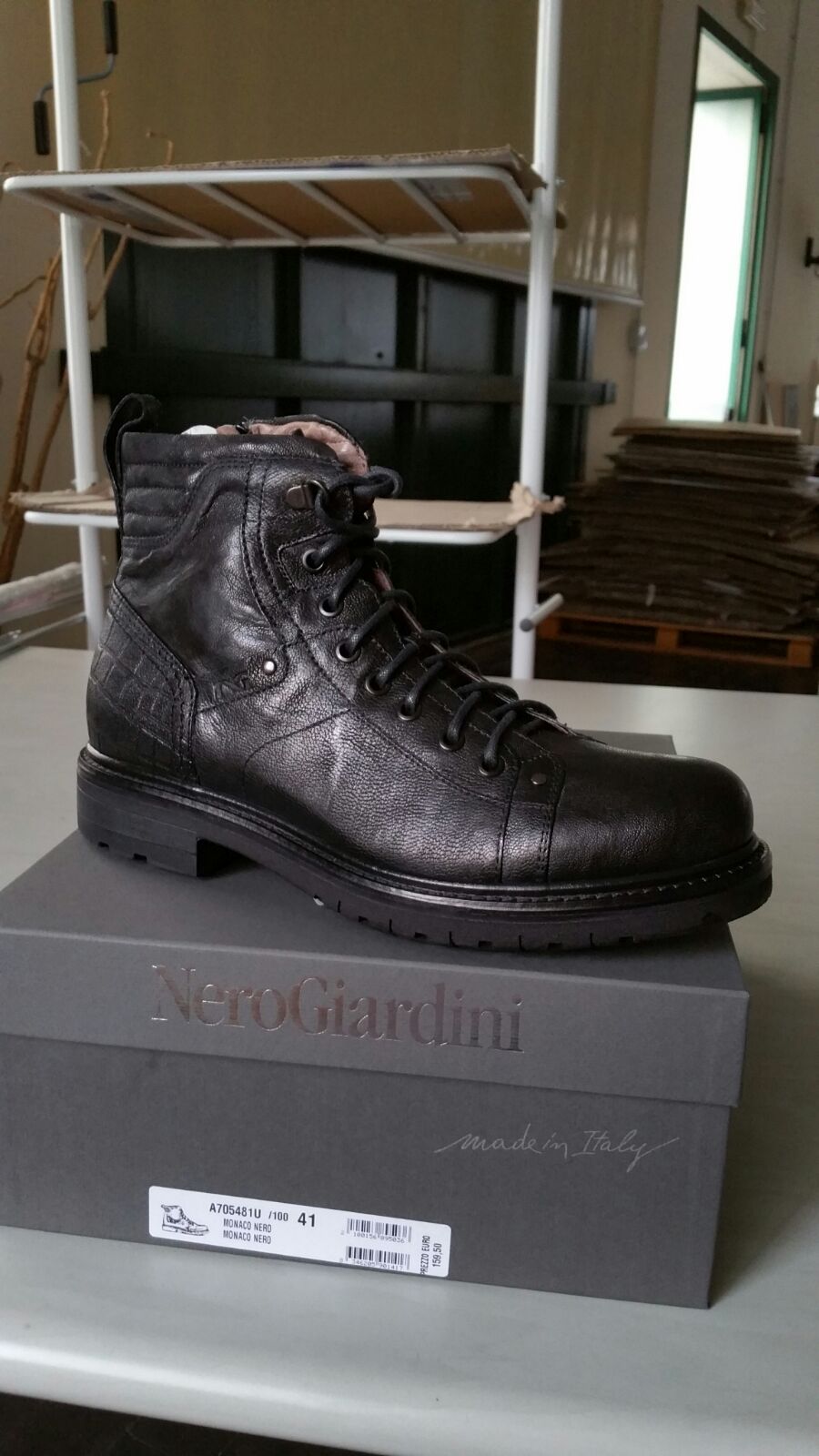image_6384-1.jpg NERO GIARDINI - A705481U - immagine 1